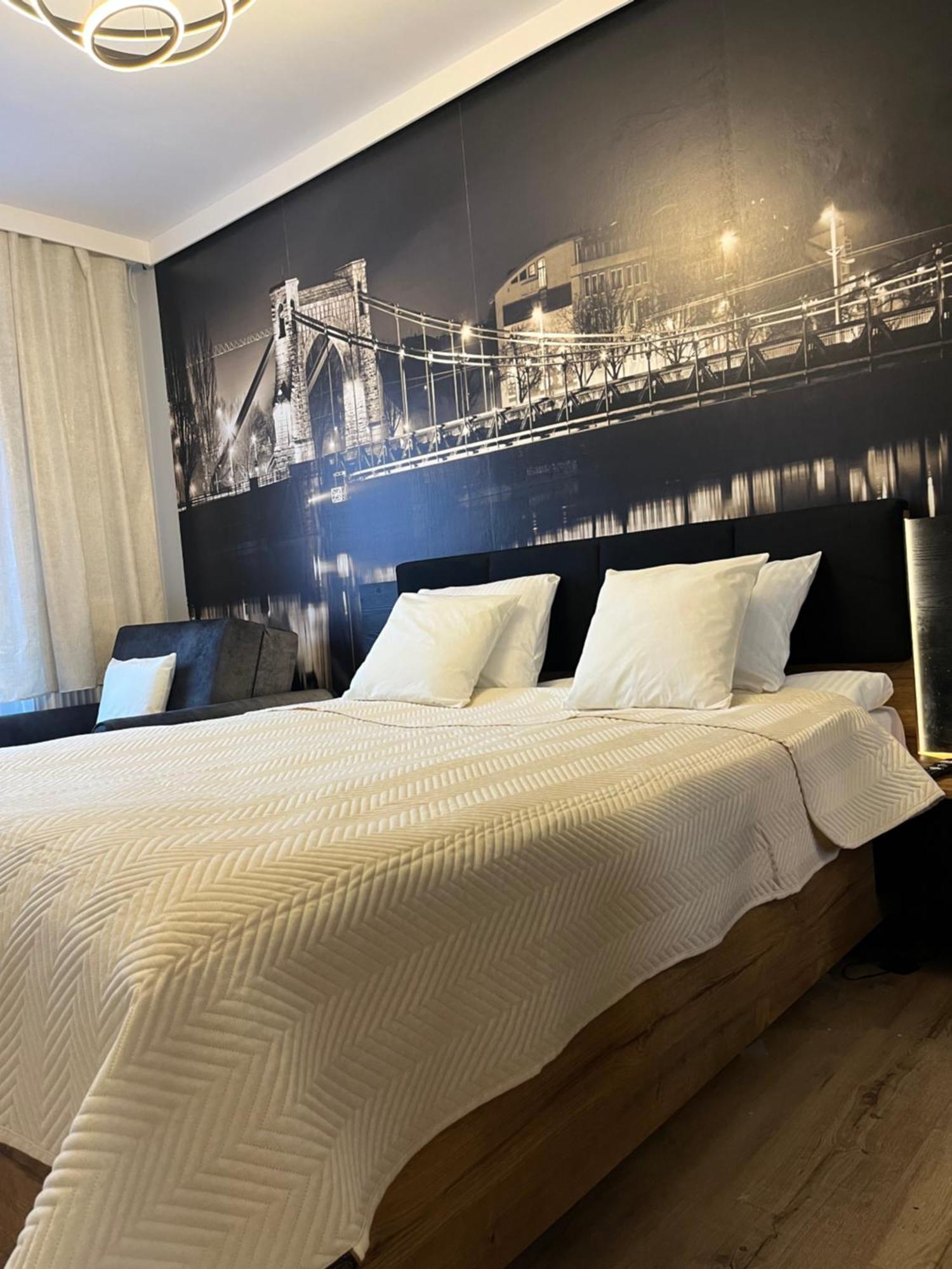 Jesionowe Apartamenty Nad Odra, Stare Miasto, Sauna W Jednym, Klimatyzacja , Garaz Podziemny 0 Zl, Odra River , Old Town, New Building, Air Conditioning, Sauna-One, Underground Garage Free วรอตซวาฟ ภายนอก รูปภาพ