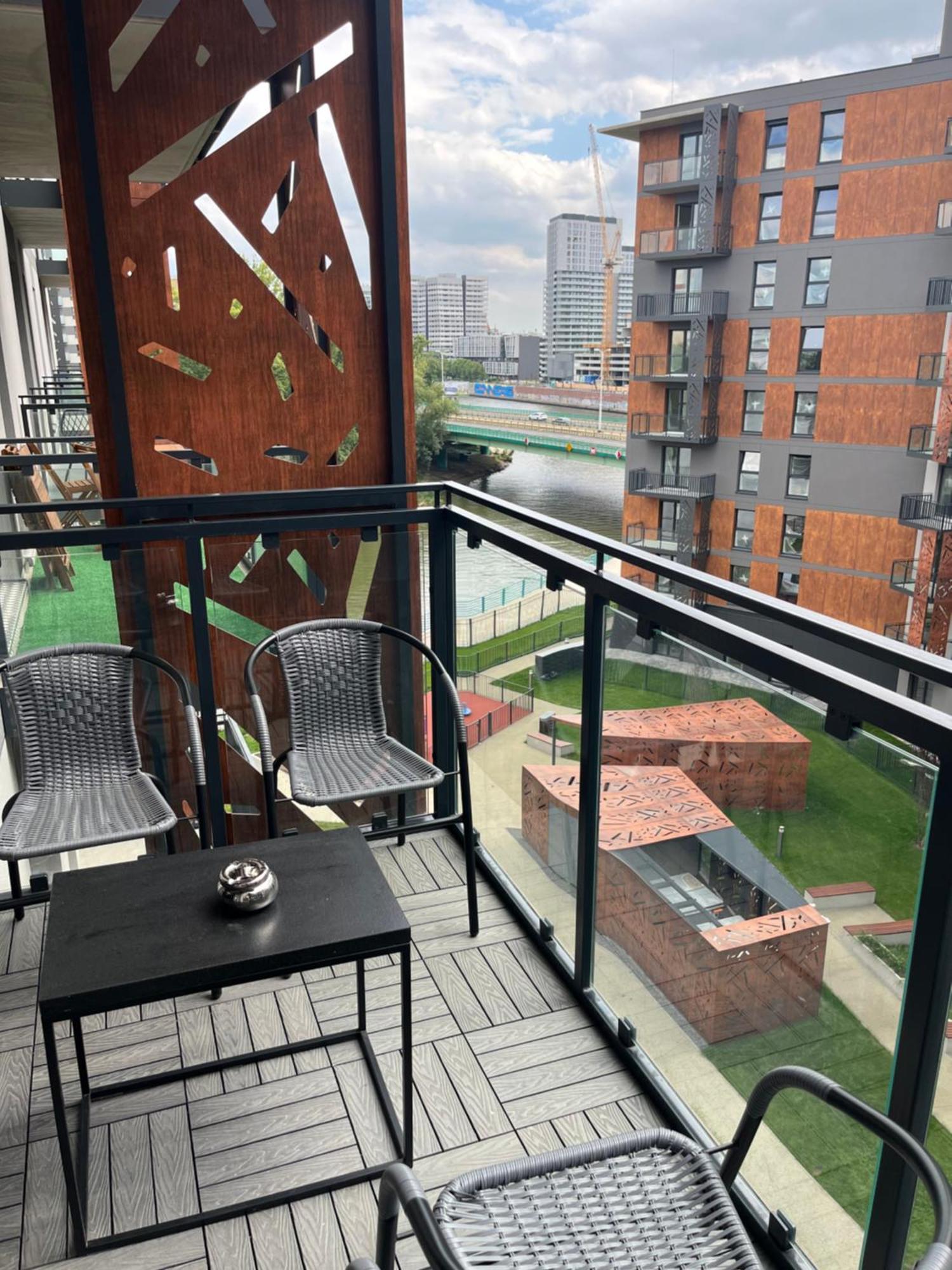 Jesionowe Apartamenty Nad Odra, Stare Miasto, Sauna W Jednym, Klimatyzacja , Garaz Podziemny 0 Zl, Odra River , Old Town, New Building, Air Conditioning, Sauna-One, Underground Garage Free วรอตซวาฟ ภายนอก รูปภาพ