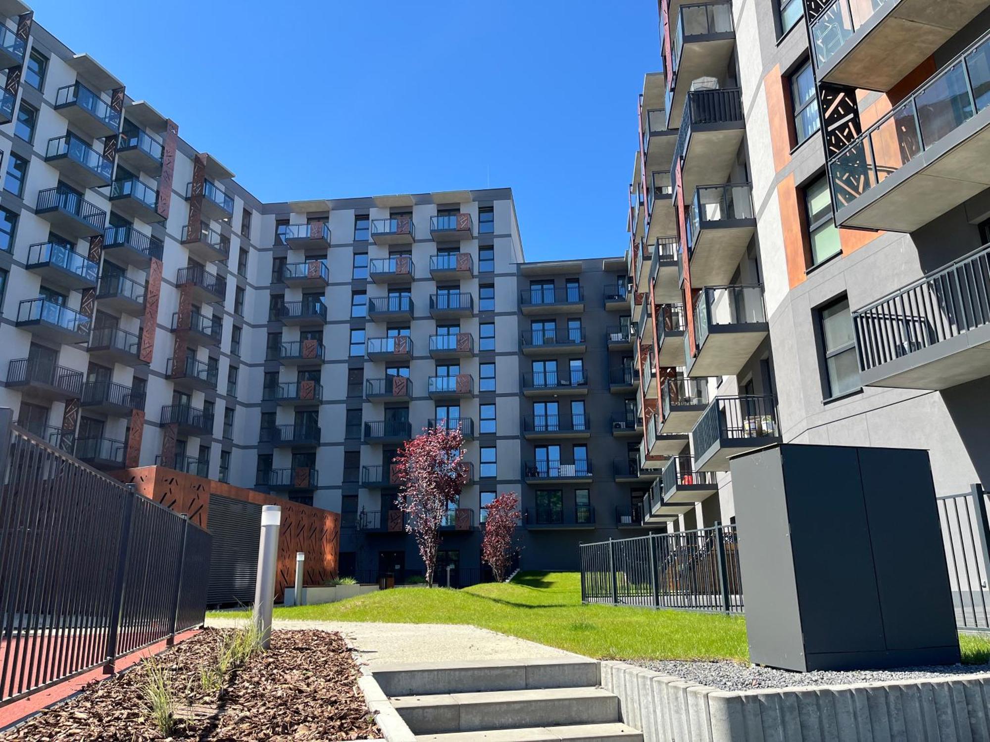 Jesionowe Apartamenty Nad Odra, Stare Miasto, Sauna W Jednym, Klimatyzacja , Garaz Podziemny 0 Zl, Odra River , Old Town, New Building, Air Conditioning, Sauna-One, Underground Garage Free วรอตซวาฟ ภายนอก รูปภาพ