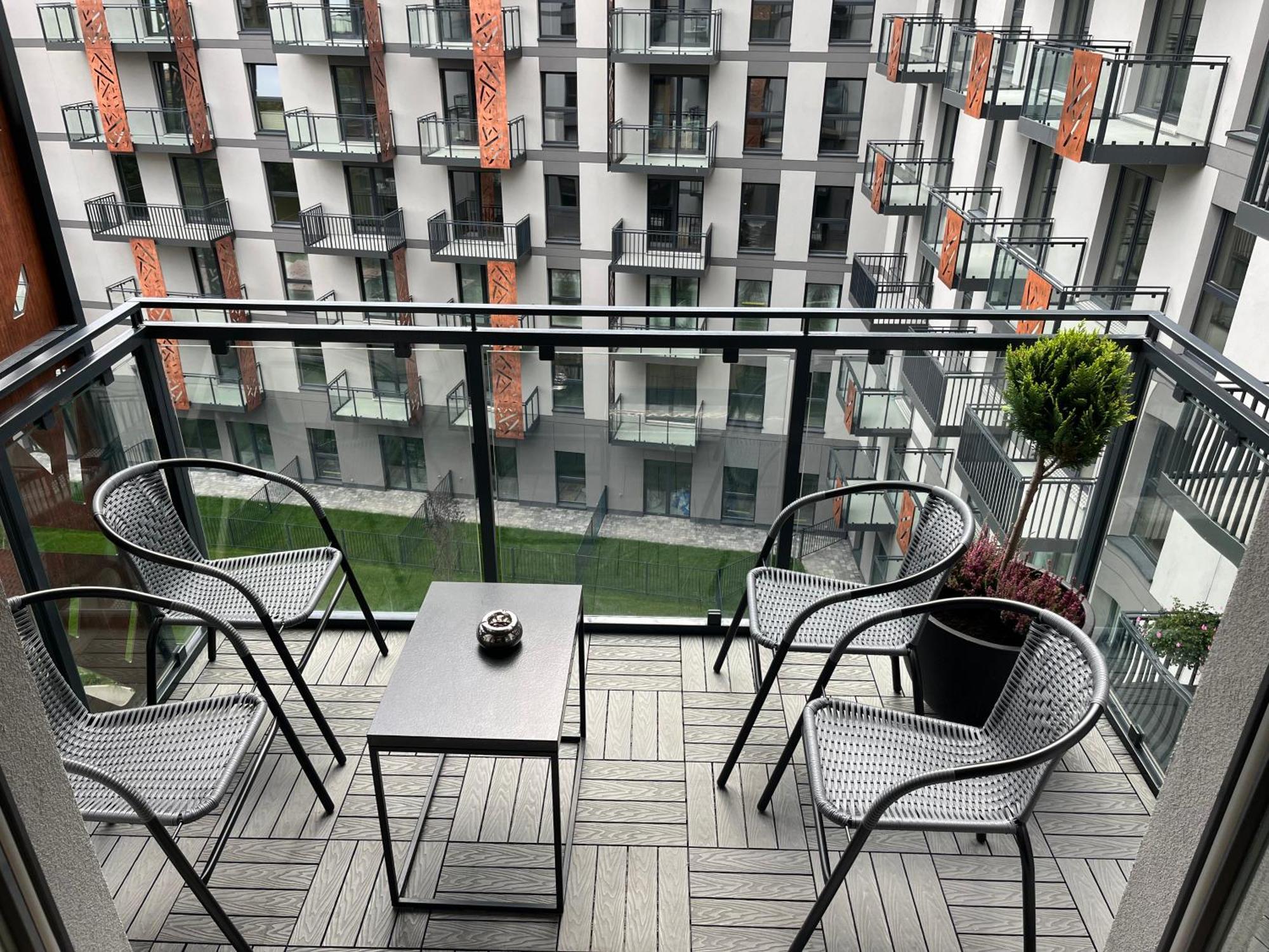 Jesionowe Apartamenty Nad Odra, Stare Miasto, Sauna W Jednym, Klimatyzacja , Garaz Podziemny 0 Zl, Odra River , Old Town, New Building, Air Conditioning, Sauna-One, Underground Garage Free วรอตซวาฟ ภายนอก รูปภาพ