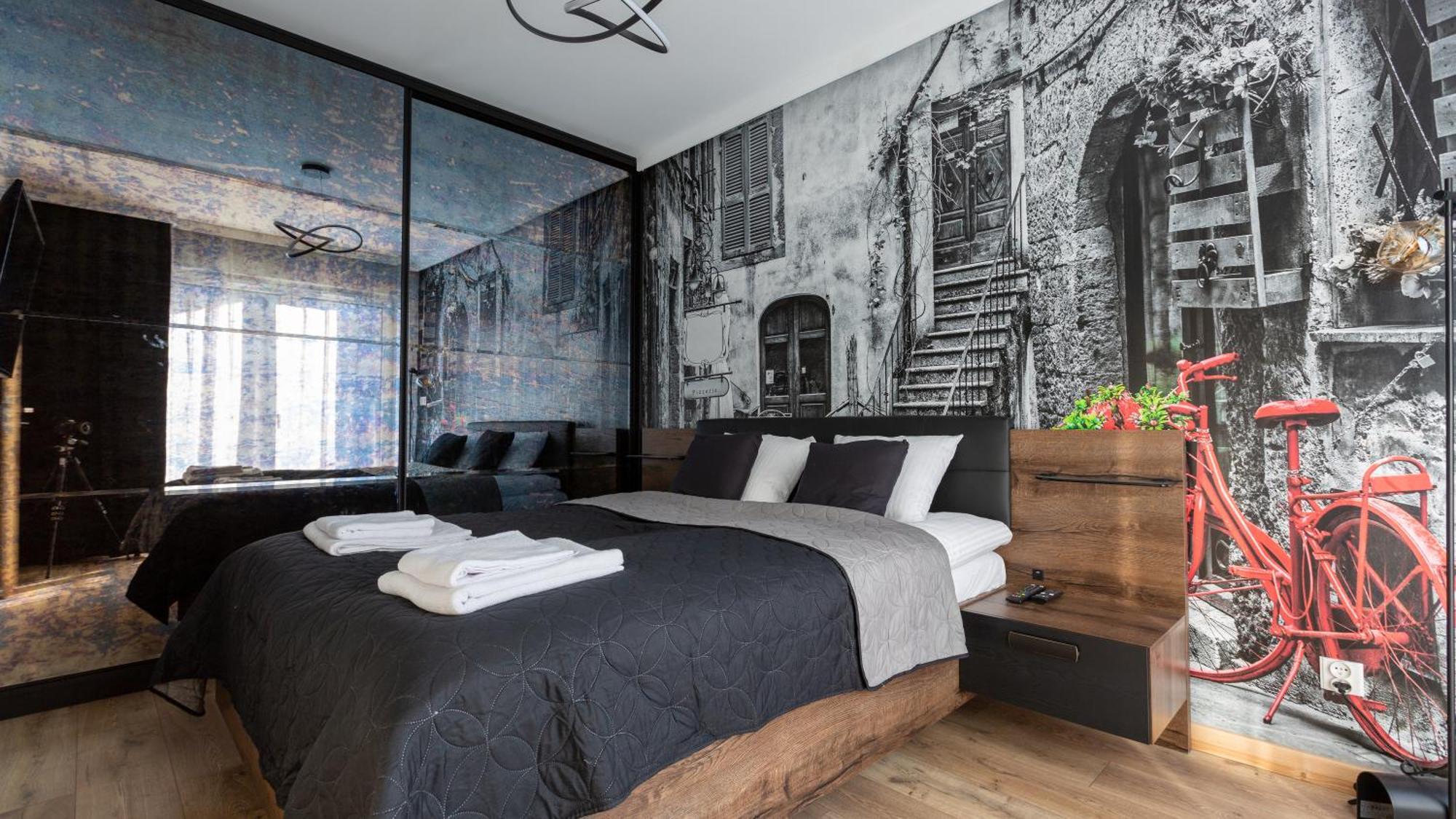 Jesionowe Apartamenty Nad Odra, Stare Miasto, Sauna W Jednym, Klimatyzacja , Garaz Podziemny 0 Zl, Odra River , Old Town, New Building, Air Conditioning, Sauna-One, Underground Garage Free วรอตซวาฟ ภายนอก รูปภาพ